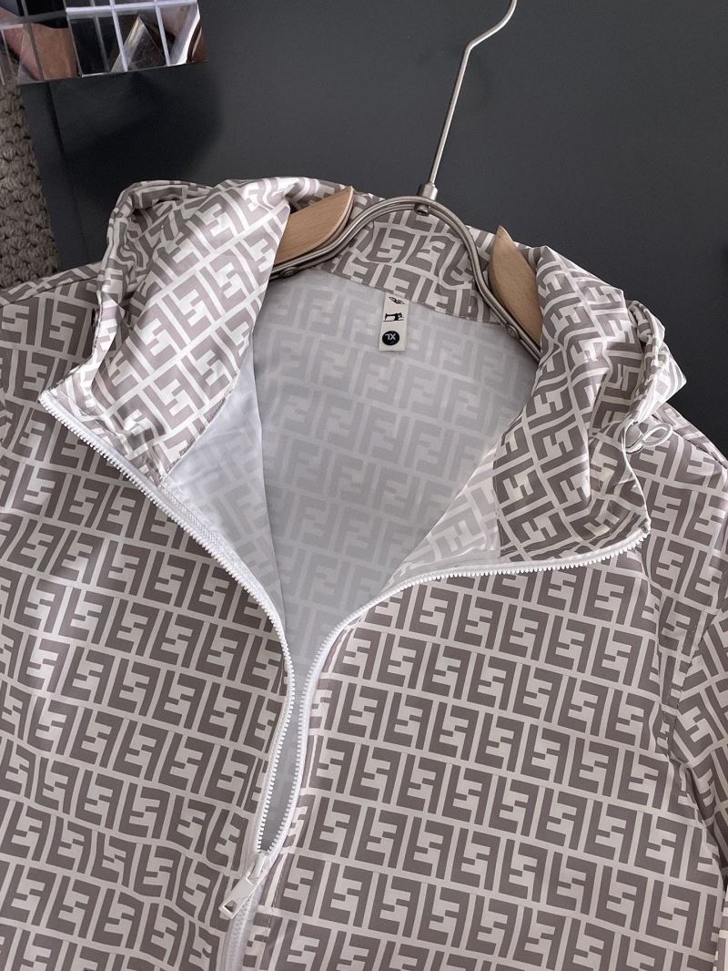 Fendi Sunscreen Jacket